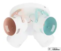 RABALUX Minuet Spot E14 4X MAX 40W designed by Rabalux multicolour