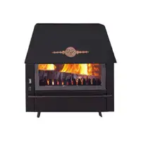 KAMIN RUSTIK ETAZ