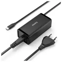 HAMA Univerzalni USB-C punjac za laptop 5–20V/100W, GaN, PD