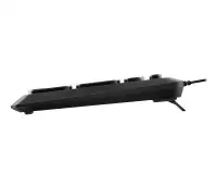 GENIUS SlimStar Q200,USB,BLK,SER