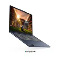LENOVO IdeaPad Slim 5 14AGP11, 14.0" WUXGA, AMD Ryzen AI 7 445, 16GB, 512GB SSD, DOS, Cosmic Blue (83S10047YA+PWR-C)