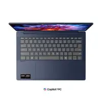 LENOVO IdeaPad Slim 5 14AGP11, 14.0" WUXGA, AMD Ryzen AI 7 445, 16GB, 512GB SSD, DOS, Cosmic Blue (83S10047YA+PWR-C)