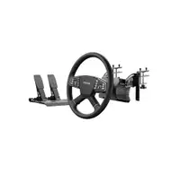 MOZA R5 Truck Driving Simulator
