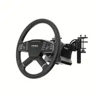 MOZA R5 Truck Driving Simulator