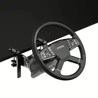 MOZA R5 Truck Driving Simulator