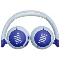 JBL JR 320 BT plava