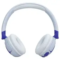 JBL JR 320 BT plava