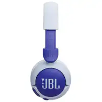 JBL JR 320 BT plava