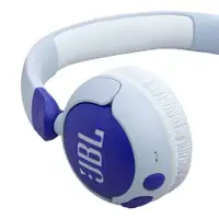 JBL JR 320 BT plava