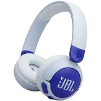 JBL JR 320 BT plava