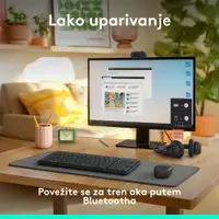 LOGITECH K250 Graphite US 920-013451 Bezicna Tastatura