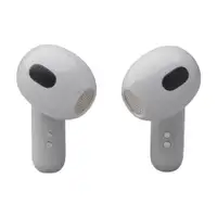 JBL LIVE FLEX 3 SREBRNA Bezicna Slusalica