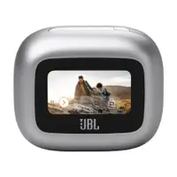 JBL LIVE FLEX 3 SREBRNA Bezicna Slusalica