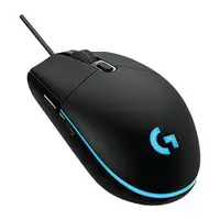 LOGITECH G102 LIGHTSYNC BLACK 910-005823