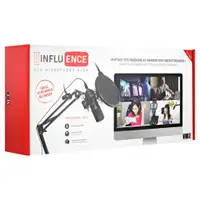 TNB YouTuber/Streamer pack - INFLUENCE