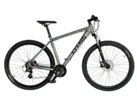 27.5" CROSS GRX 8 DB 510mm Grey