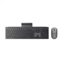 LENOVO 700 Modern Multi Device, US, Crna Bezicni Set