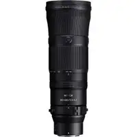 NIKON NIKKOR Objektiv Z 180-600mm f/5.6-6.3 VR