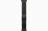 APPLE Watch Ultra 3 Cellular 49mm Black Titanium Case with Black Titanium Milanese Loop - Small mf1n4se/a