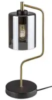 RABALUX Perez stona lampa E27 1x40W H44cm