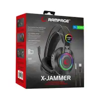 RAMPAGE RM-K27 X-JAMMER