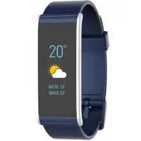 MYKRONOZ KRZEFIT4-BLUE/SILVER