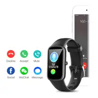 XPLORE Smart Watch XP6206 Black