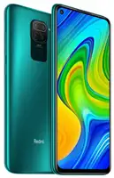 Xiaomi Redmi Note 9 EU 3+64 Forest Green EEA