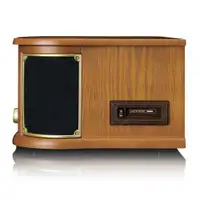 LENCO TCD-2551WD Classic Phono retro