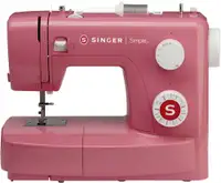 SINGER SIMPLE 3223 RED