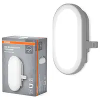 OSRAM LED BULKHEAD svetiljka 6W 4000K Bela