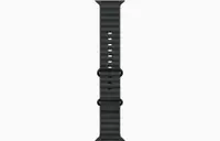 APPLE Watch Ultra 3 Cellular 49mm Black Titanium Case with Black Ocean Band mf0j4se/a