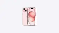 APPLE iPhone 15 128GB Pink mtp13sx/a