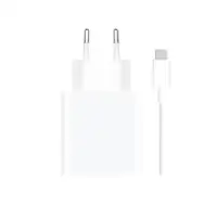 XIAOMI 67W Charging Combo (Type-A) White