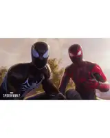 PS5 Marvels Spider-Man 2