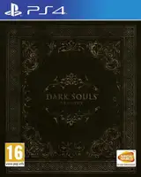 SONY PS4 Dark Souls Triology
