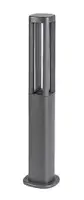 RABALUX Kalisz, LED spoljna podna, aluminium antracit siva, 7W, 250lm (bez dif. 700lm), 3000K