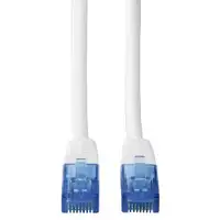 HAMA mrezni UTP kabl, CAT 6, beli, 15m