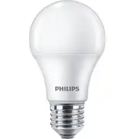 PHILIPS 10.5W(75W) A60 E27 CW FR ND 1PF/6