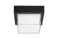 RABALUX Durbe SMART RGB spoljna zidna ili plafonska lampa 10W 3000K-6500K WI-FI Bluetooth 2