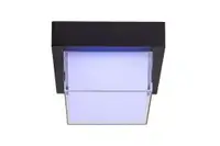 RABALUX Durbe SMART RGB spoljna zidna ili plafonska lampa 10W 3000K-6500K WI-FI Bluetooth 2