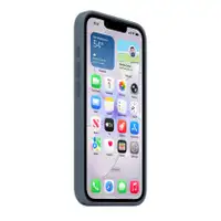 APPLE iPhone 17e Silicone Case with MagSafe - Anchor Blue mhwe4zm/a