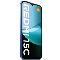 XIAOMI Redmi 15C 8GB/256GB Moonlight Blue MZB0LBQEU