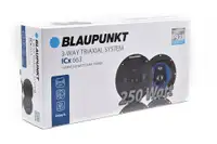 BLAUPUNKT 3-Way ICX 663 16.5cm