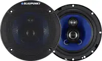 BLAUPUNKT 3-Way ICX 663 16.5cm