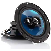 BLAUPUNKT 3-Way ICX 663 16.5cm