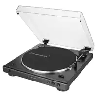 AUDIO TECHNICA AT-LP60XBTBK