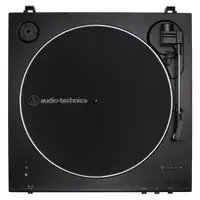AUDIO TECHNICA AT-LP60XBTBK