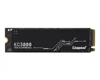 KINGSTON 1TB M.2 NVMe SKC3000S/1024G SSD KC3000 series