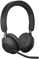 JABRA Evolve2 65, Link380c MS Stereo Black 26599-999-899